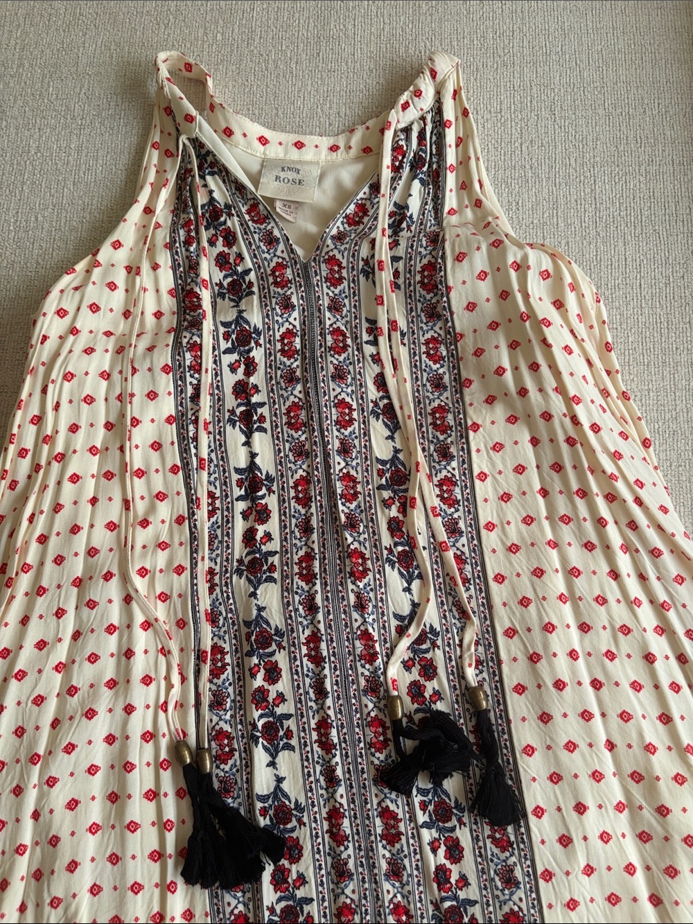 Maxi dress